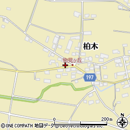 長野県諏訪郡原村8251周辺の地図