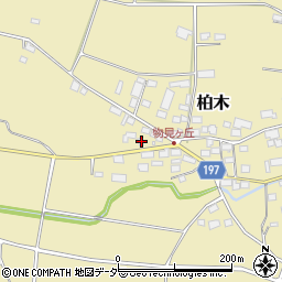 長野県諏訪郡原村9011周辺の地図