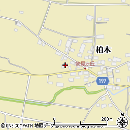 長野県諏訪郡原村9010周辺の地図