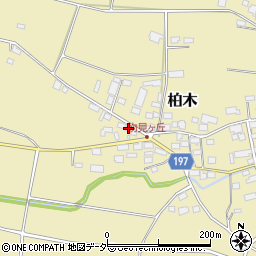 長野県諏訪郡原村9012周辺の地図