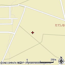 長野県諏訪郡原村18125周辺の地図