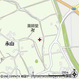 有限会社中田製作所周辺の地図