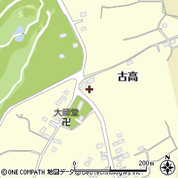 松崎製材所周辺の地図