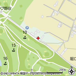 千葉県野田市金杉2367周辺の地図