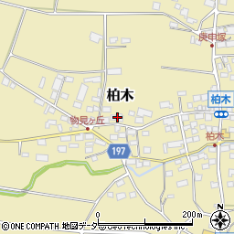 長野県諏訪郡原村8089周辺の地図