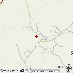 埼玉県秩父市久那3226周辺の地図