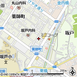 第３石田ビル周辺の地図