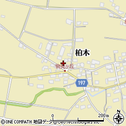 長野県諏訪郡原村8249周辺の地図