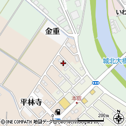 藤嶋総合保険事務所周辺の地図