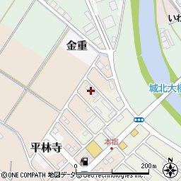 有限会社藤嶋総合保険周辺の地図