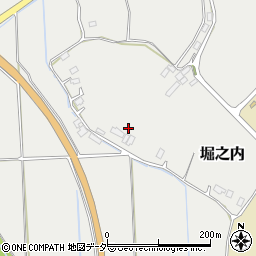 茨城県潮来市堀之内1062周辺の地図