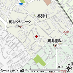 小川ハウス周辺の地図