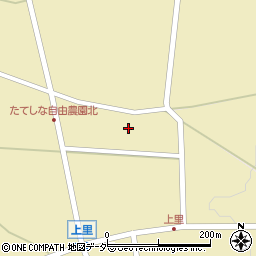 長野県諏訪郡原村18193周辺の地図