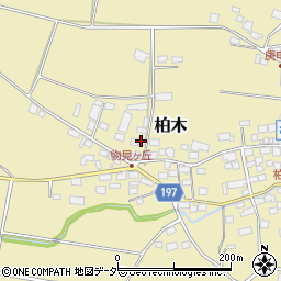 長野県諏訪郡原村8918周辺の地図
