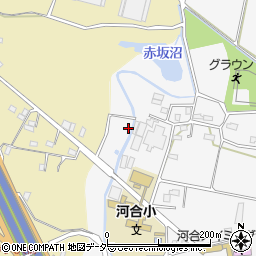 日本ハイウエイ・サービス　埼玉営業所周辺の地図