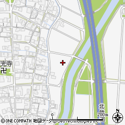 株式会社本間金型製作所鯖江工場成形部周辺の地図