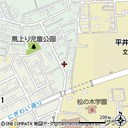 茨城県鹿嶋市港ケ丘1140-31周辺の地図