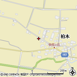 長野県諏訪郡原村9008周辺の地図