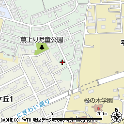 茨城県鹿嶋市港ケ丘1140-40周辺の地図