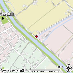 埼玉県春日部市水角1871周辺の地図