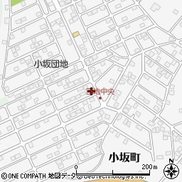 吉田青果店周辺の地図