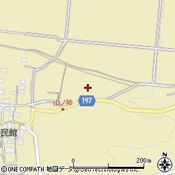 長野県諏訪郡原村8030周辺の地図