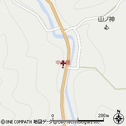 埼玉県秩父郡横瀬町芦ケ久保1693周辺の地図