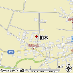 長野県諏訪郡原村8919周辺の地図