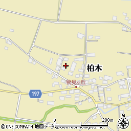 長野県諏訪郡原村8922周辺の地図