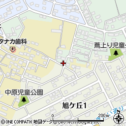 茨城県鹿嶋市港ケ丘1140-121周辺の地図