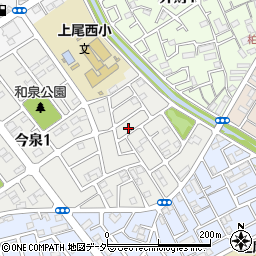 株式会社吉村建機販売リース周辺の地図