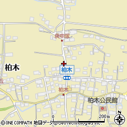 長野県諏訪郡原村19021周辺の地図
