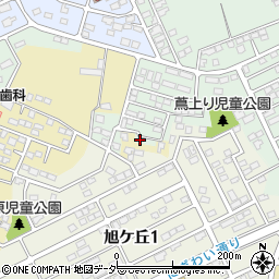 茨城県鹿嶋市港ケ丘1140-195周辺の地図