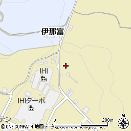 長野県上伊那郡辰野町新町5891周辺の地図