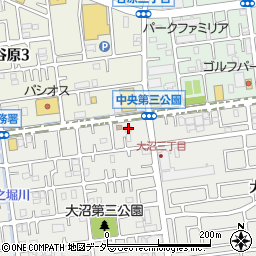 石塚健一税理士事務所周辺の地図