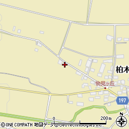 長野県諏訪郡原村9000周辺の地図
