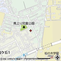 茨城県鹿嶋市港ケ丘1140-43周辺の地図