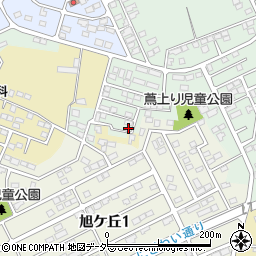 茨城県鹿嶋市港ケ丘1140-111周辺の地図