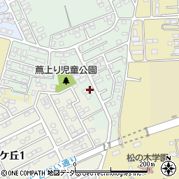 茨城県鹿嶋市港ケ丘1140-42周辺の地図