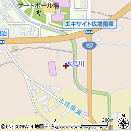〒912-0053 福井県大野市春日の地図