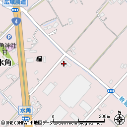 奥村機械関東営業所周辺の地図