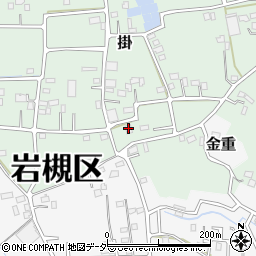 タカムラオートサービス周辺の地図