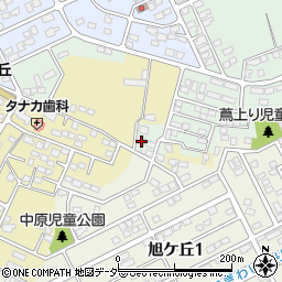 茨城県鹿嶋市港ケ丘1140-122周辺の地図