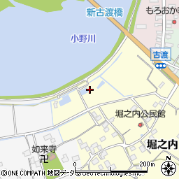 柳瀬パール有限会社周辺の地図