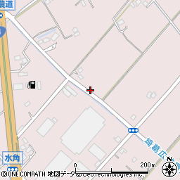 埼玉県春日部市水角1152周辺の地図