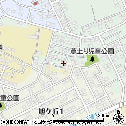 茨城県鹿嶋市港ケ丘1140-110周辺の地図