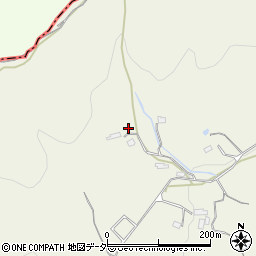 埼玉県秩父市久那3237周辺の地図