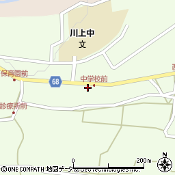 川上観光タクシー周辺の地図