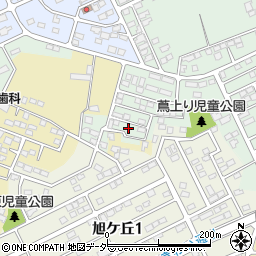 茨城県鹿嶋市港ケ丘1140-106周辺の地図