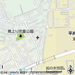 茨城県鹿嶋市港ケ丘1140-155周辺の地図